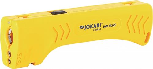 JOKARI Abmantelungswerkzeug Uni Plus Gesamt-L.130mm D.8-15mm 1,5 u.2,5 (Litze)mm²