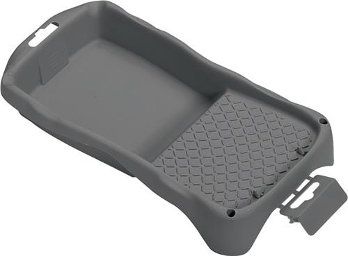 Nordwest Lackwanne ERGOLINE L310xB160xH40mm grau PP NÖLLE