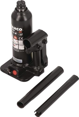 BAHCO Flaschenwagenheber Trgf.2 t Hub 344mm Bau-H.181mm BAHCO
