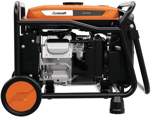 UNICRAFT Inverter-Stromerzeuger PG-I 41 SE 3,6 kW Benzin UNICRAFT