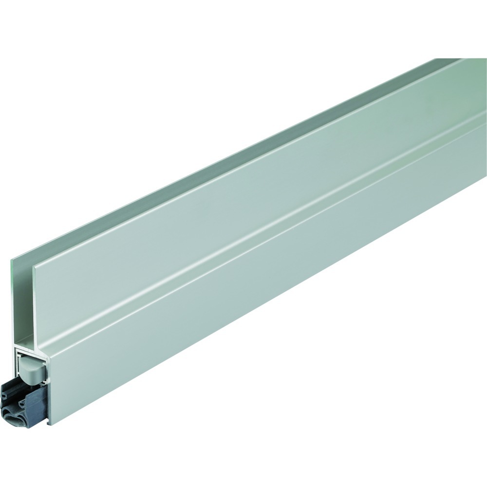 DORMAKABA Türabsenkdichtung 12.215, Aluminium