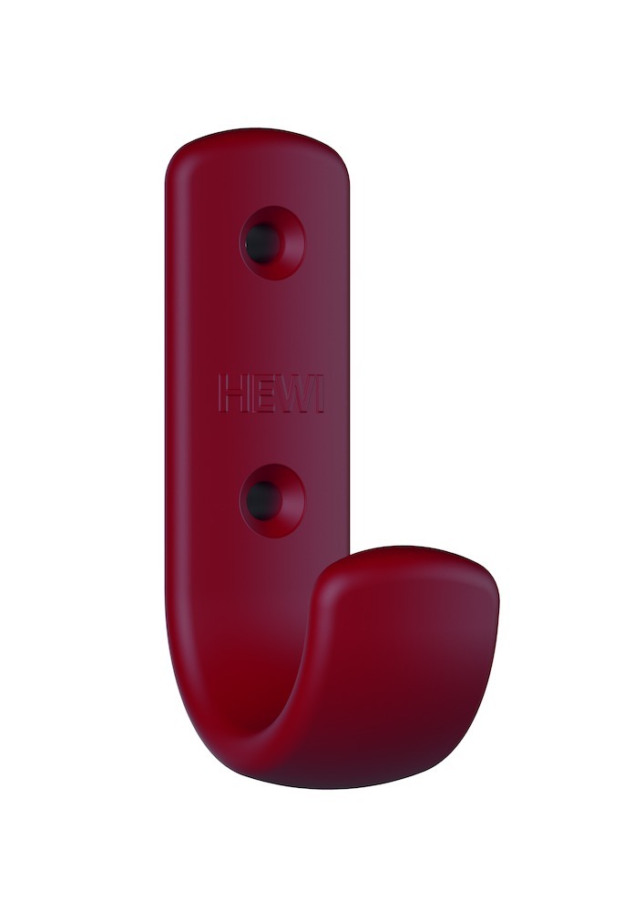 HEWI Mantelhaken 477.90.B060, Polyamid, 477.90B060 33