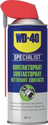 WD-40 SPECIALIST Kontaktspray 400 ml Spraydose Smart Straw™ WD-40 SPECIALIST