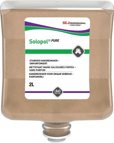 STOKO Hautreiniger Solopol® PURE 2l Kartusche f.4707 020 190 SC JOHNSON PROFESSIONAL