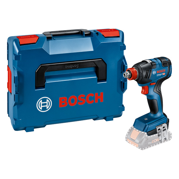 BOSCH Akku-Drehschlagschrauber GDX 18V-200 in L-BOXX