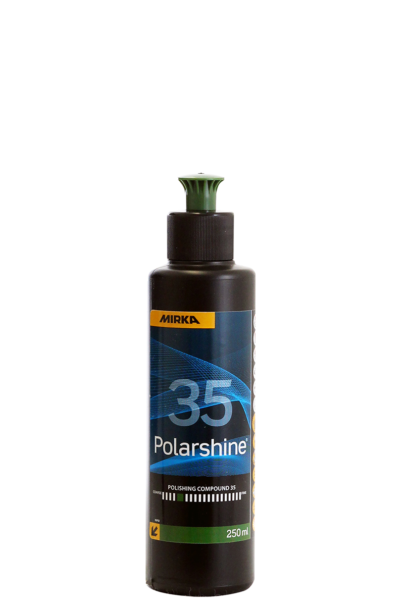 MIRKA Polarshine 35 Politur - 250ml