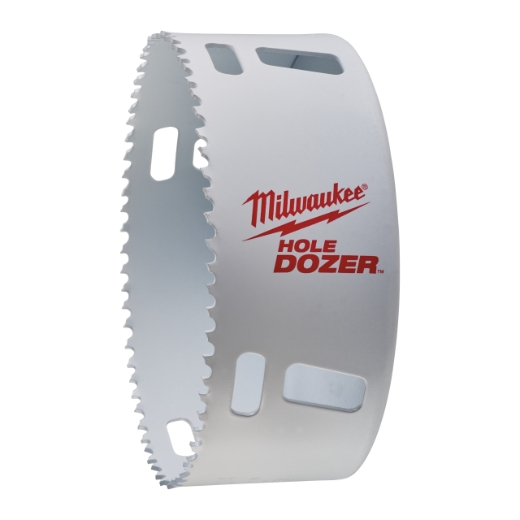 MILWAUKEE Hole Dozer Lochsäge Bi-Metall 121 mm