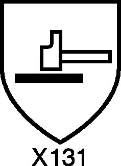 ANSELL Chemiehandschuh AlphaTec 58-270 Gr.9 grün/grau EN 388,EN 374,EN 1149 Kat.III