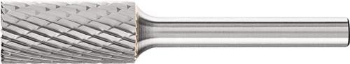 PFERD Frässtift ZYAS D.12mm Kopf-L.25mm Schaft-D.6mm HM Verz.STEEL PFERD