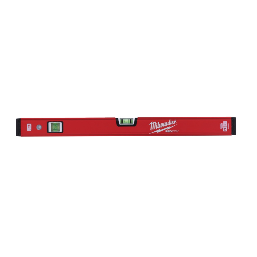 MILWAUKEE 60 cm lang magnetisch Wasserwaage REDSTICK Compact