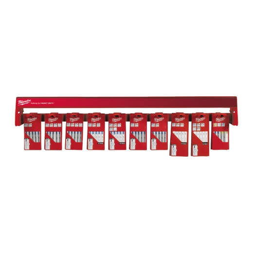 MILWAUKEE Stichsägeblätter für Metall 1 m Modul MILWAUKEE Stichsägeblätter für Metall 1 m Modul