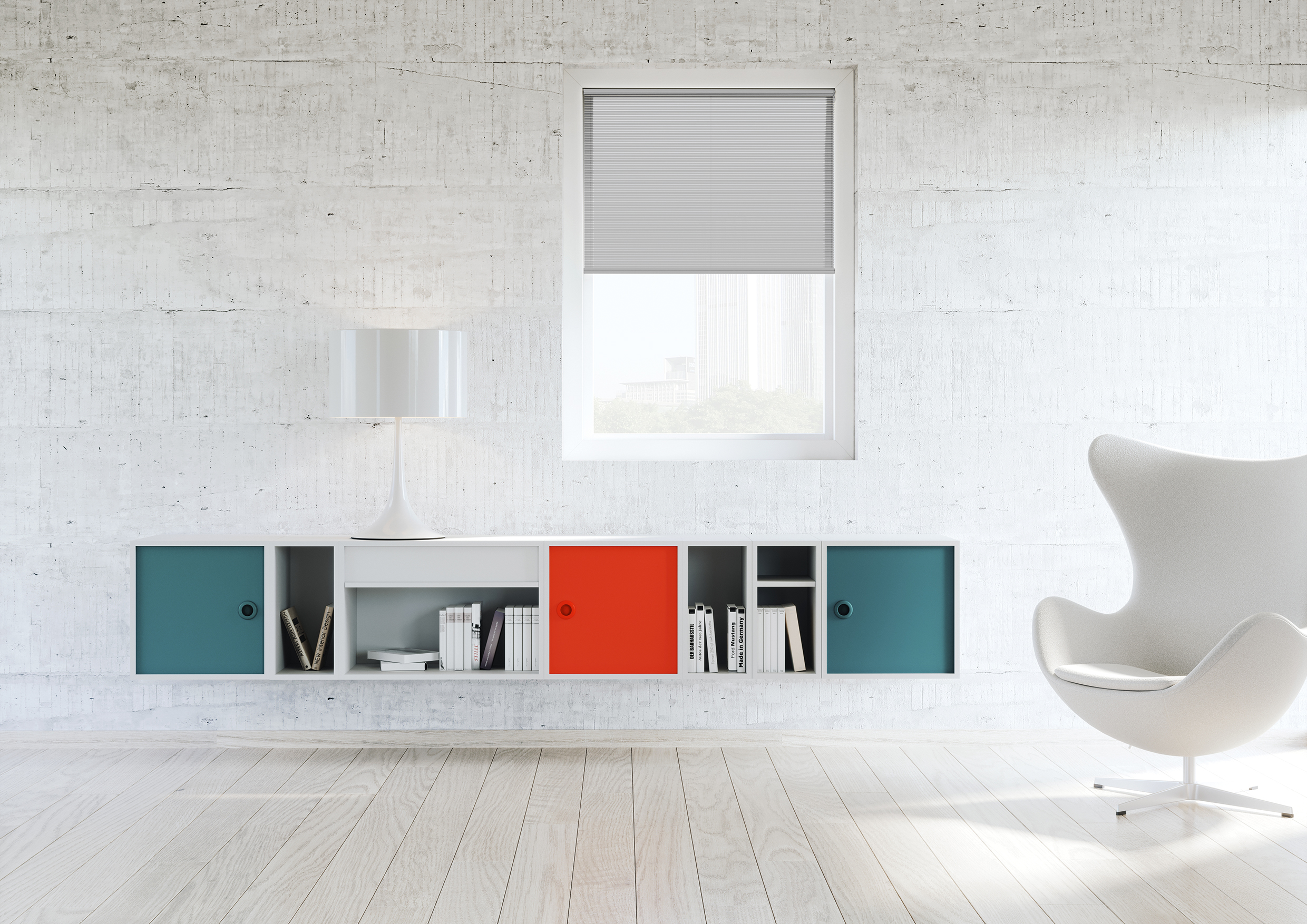 HEWI Einlassmuschel, System 111, tiefschwarz