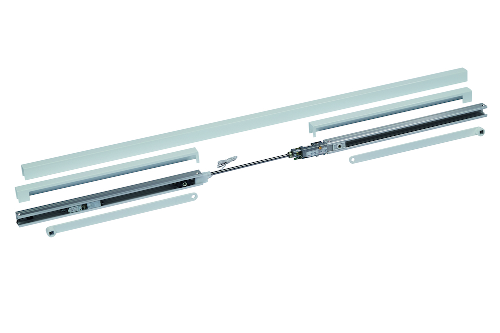 dormakaba Gleitschiene G-GSR-EMF 1/V, Aluminium