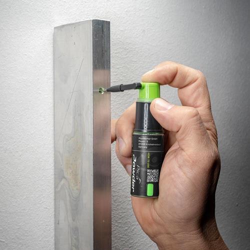 PICA Spray-Marker Powder DeepHole grün-fluoreszierend Inh.20g f.tiefe Bohrlöcher PICA