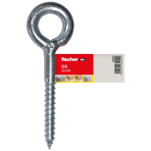 FISCHER Gerüstöse GS 12x90 E