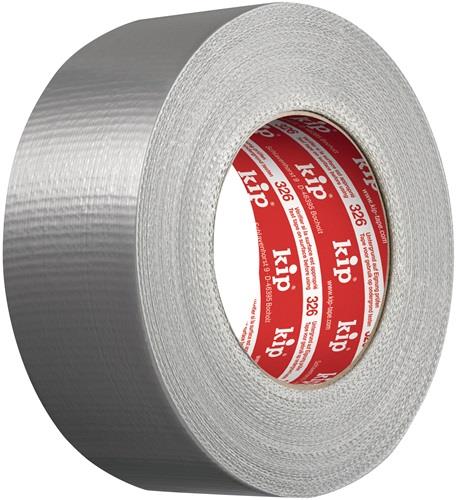 KIP Steinband Extra 326 silber L.50m B.38mm Rl.KIP