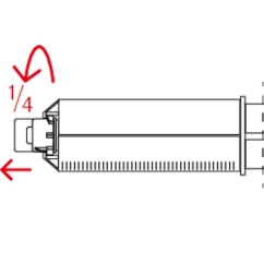 FISCHER Ersatzstatikmischer B (6) FISCHER Ersatzstatikmischer B (6)