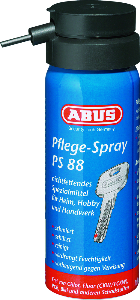 ABUS Pflegespray PS88, 08815