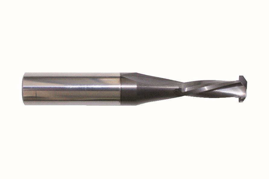 Lamello P-System Schaftfräser CNC, HW, Ø7.05/9.8 mm, Schaft Ø12x40 mm, L 80 mm, 131342
