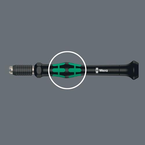 WERA Bithandhalter 1013 SWF u.Abrollschutz Klingen-L.23mm Mehrkomponentengriff WERA WERA Bithandhalter 1013 SWF u.Abrollschutz Klingen-L.23mm Mehrkomponentengriff WERA
