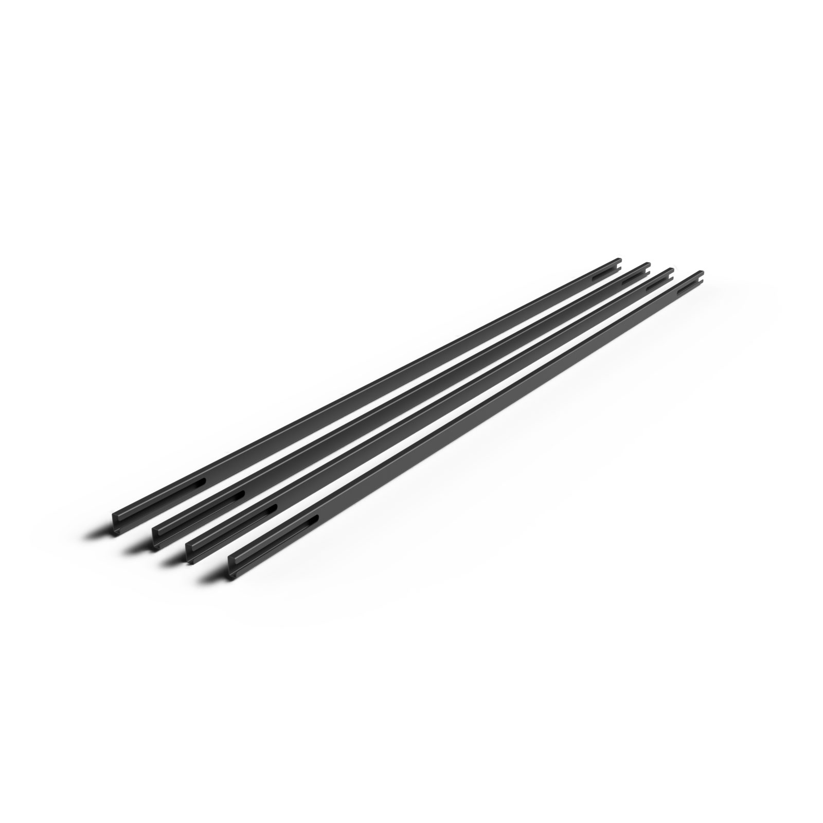 BMB 4x E-POINT Plus L N, Verkehrsschwarz, RAL 9017