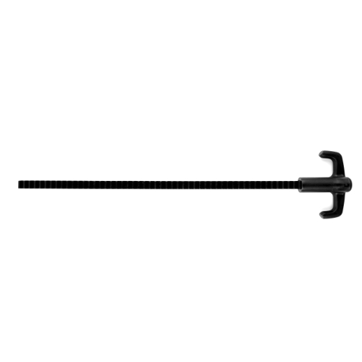 MILWAUKEE für 400 ml Aufnahme C18 PCG Druckstange kurz