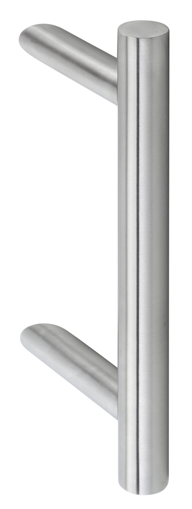 HERMAT Stoßgriffpaar 8010, D 30 mm, Materialkombination