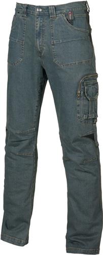 U-POWER Smart Jeanshose Traffic Gr.52 blau U.POWER