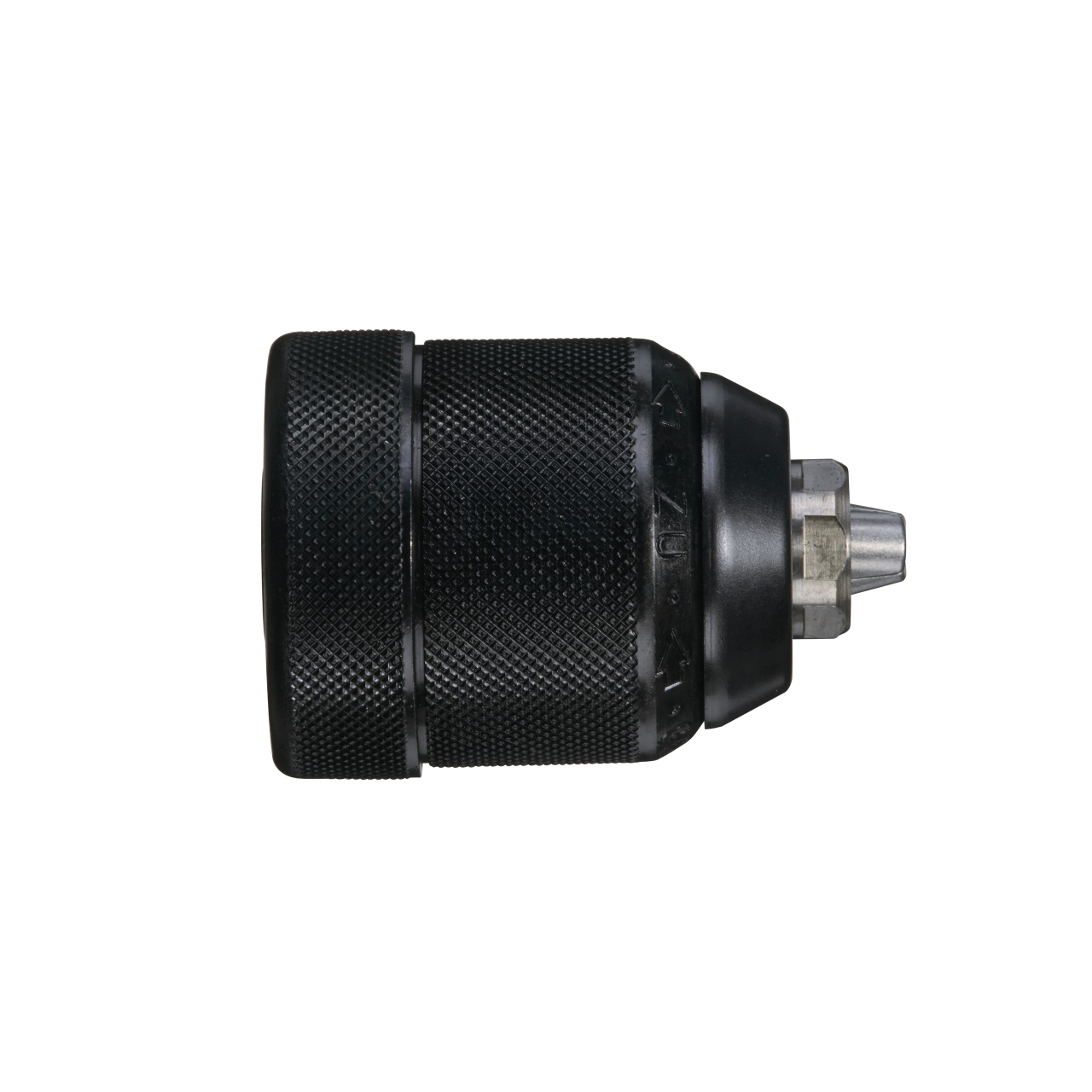 MILWAUKEE 1/2" x 20 / 1,0-10 mm Schnellspannbohrfutter mit Sicherungsschraube