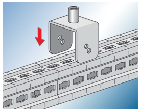 FISCHER Anschlusselement FMCE 1/2"