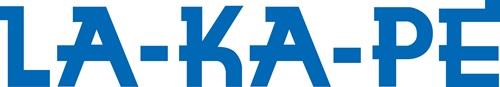 LA-KA-PE Regalkasten VKB L600xB186xH83mm blau PP LA-KA-PE