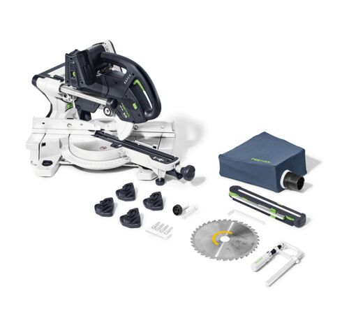 FESTOOL Akku-Kapp-Zugsäge KAPEX KSC 60 EB-Basic 577775