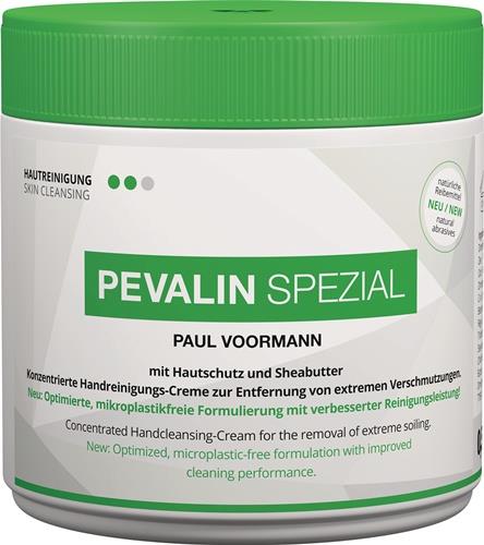 PAUL VOORMANN Handreinigungscreme PEVALIN SPEZIAL 500ml rückfettend Dose PAUL VOORMANN