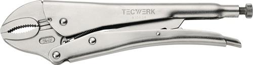 TECWERK Gripzange Gesamt-L.300mm Spann-W.max.65mm TECWERK