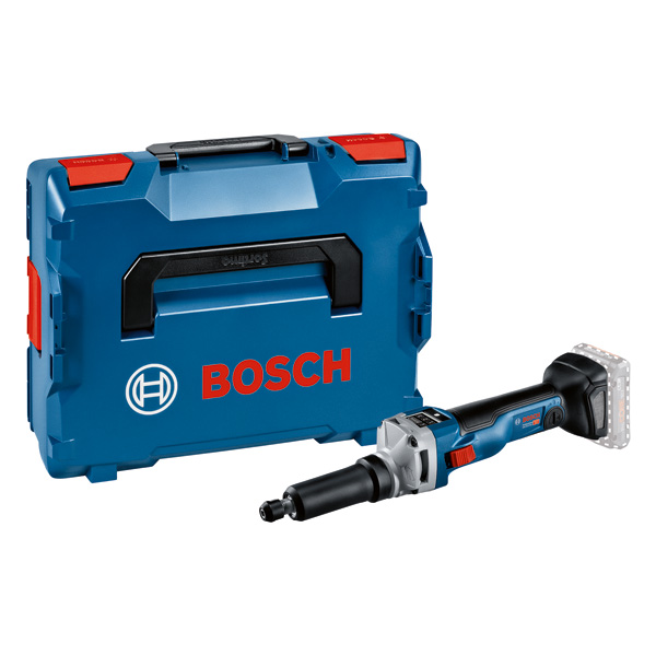 BOSCH Akku-Geradschleifer GGS 18V-10 SLC mit L-BOXX