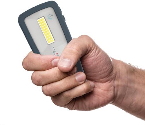 SCANGRIP LED-Arbeitsleuchte MINIFORM 3,7V SCANGRIP