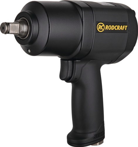 RODCRAFT Druckluftschlagschrauber RC 2268 12,5mm (1/2Zoll) A4-kt.900 Nm RODCRAFT
