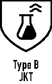 Einweghandschuh SolidSafety ChemN Special AMPRI