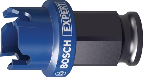 BOSCH Lochsäge Expert Sheet Metal D.35mm Schnitt-T.5mm Power Change Plus BOSCH