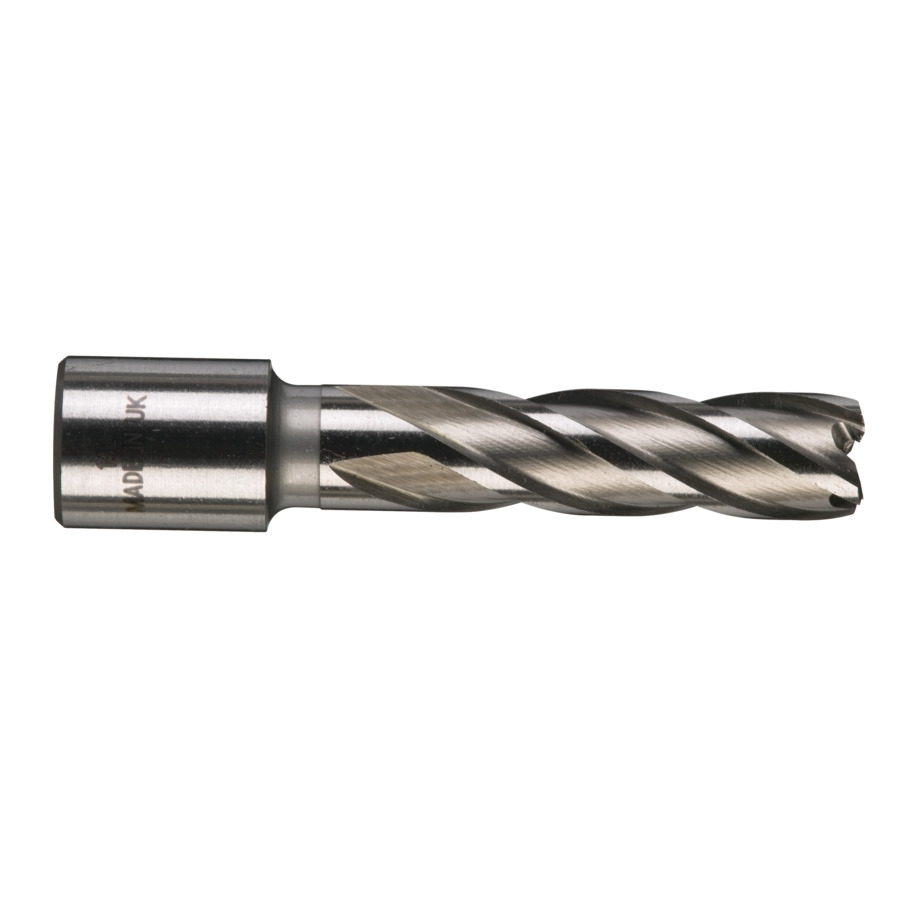 MILWAUKEE 14 x 50 mm HSS Kernlochbohrer, lang