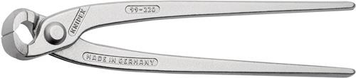 KNIPEX Monierzange L.220mm glanzverzinkt KNIPEX KNIPEX Monierzange L.220mm glanzverzinkt KNIPEX