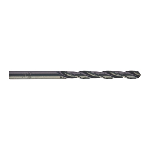 MILWAUKEE 6,0 x 93 mm, HSS-R Metallbohrer HSS-R DIN 338 10er Pack