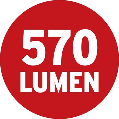 LED-Werkstattleuchte WL 550 570 lm 220-250 V 7,1 W BRENNENSTUHL LED-Werkstattleuchte WL 550 570 lm 220-250 V 7,1 W BRENNENSTUHL