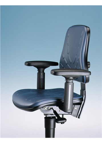 BIMOS Armlehne f.Arbeitsdrehstuhl Serien Isitec,Sintec,Highline