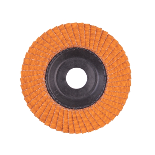 MILWAUKEE SLC50 Keramik K60 Fächerschleifscheibe 115 mm CERA TURBO