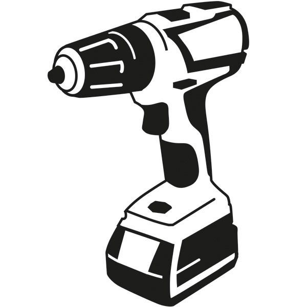 BOSCH Schnellwechsel-Verlängerung, 1/4 Zoll Sechskantschaft für Flachfräsbohrer, 305mm