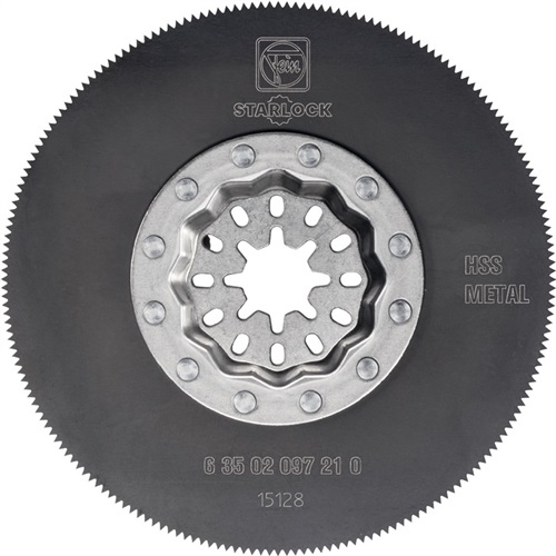 FEIN Sägeblatt D.85mm BIM Starlock FEIN