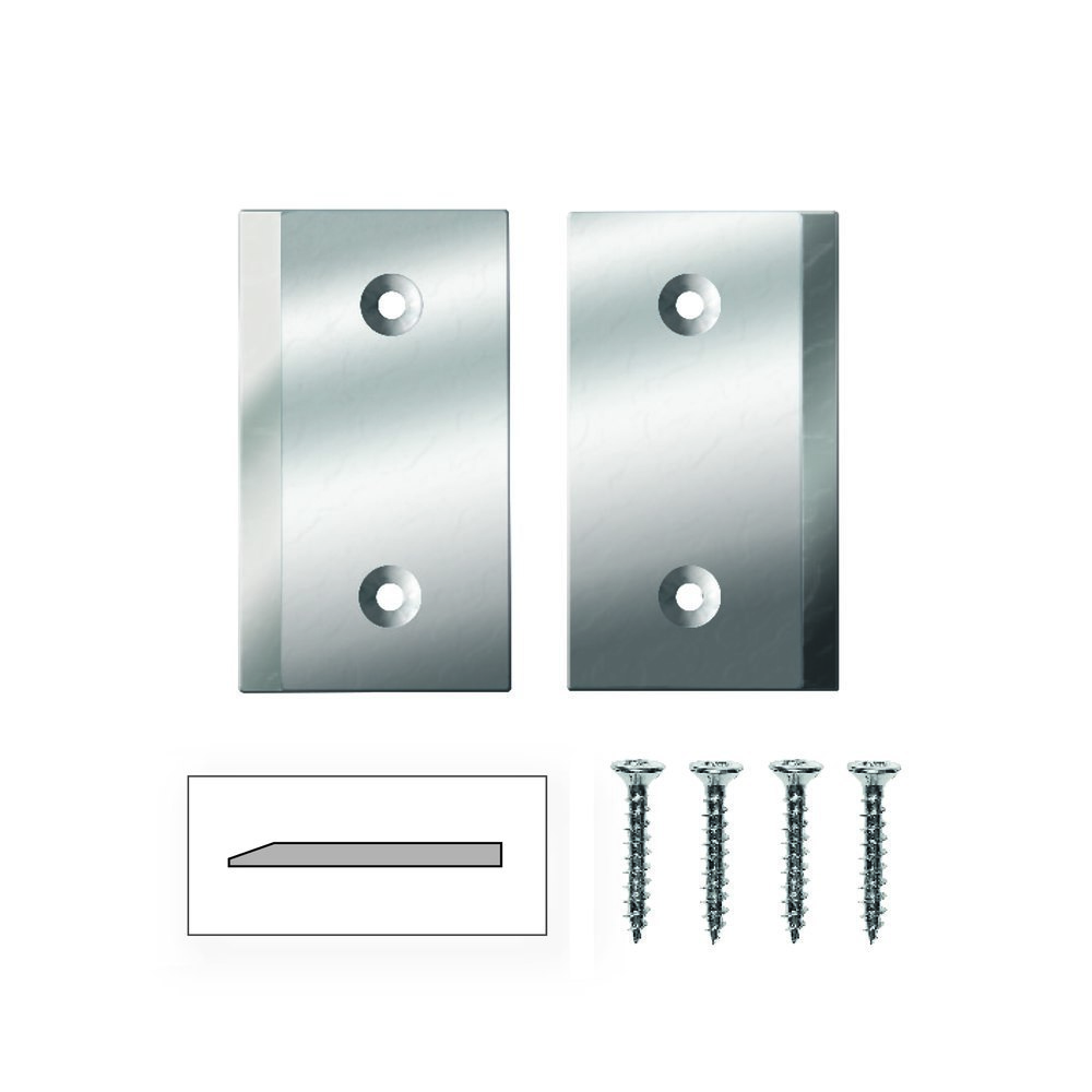 PLANET Türabsenkdichtung X3, Silikon, 1-seitig, nicht kürzbar 1336-1460 mm grau