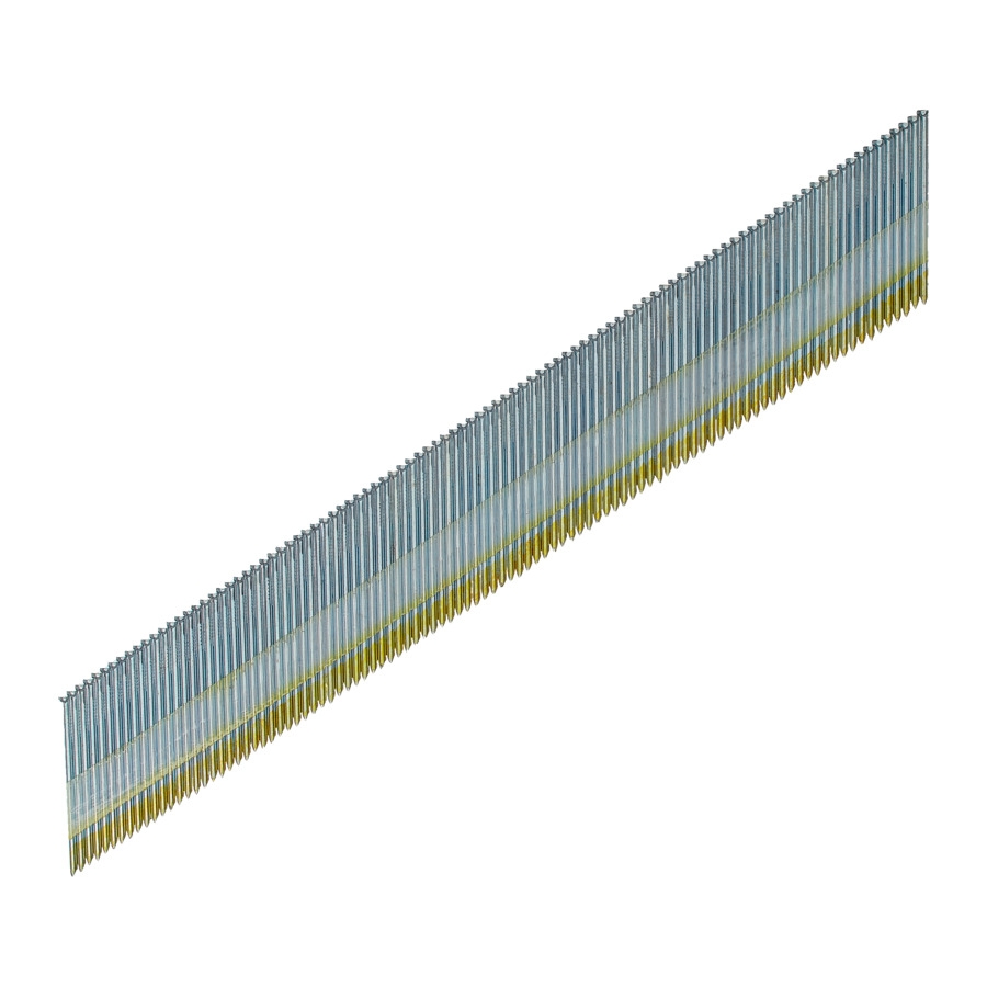 1,8 x 44 mm verzinkt, 34° Stift-Nägel D-Kopf 15 Gauge für M18CN15GA & M18FN15GA 1,8 x 44 mm verzinkt, 34° Stift-Nägel D-Kopf 15 Gauge für M18CN15GA & M18FN15GA