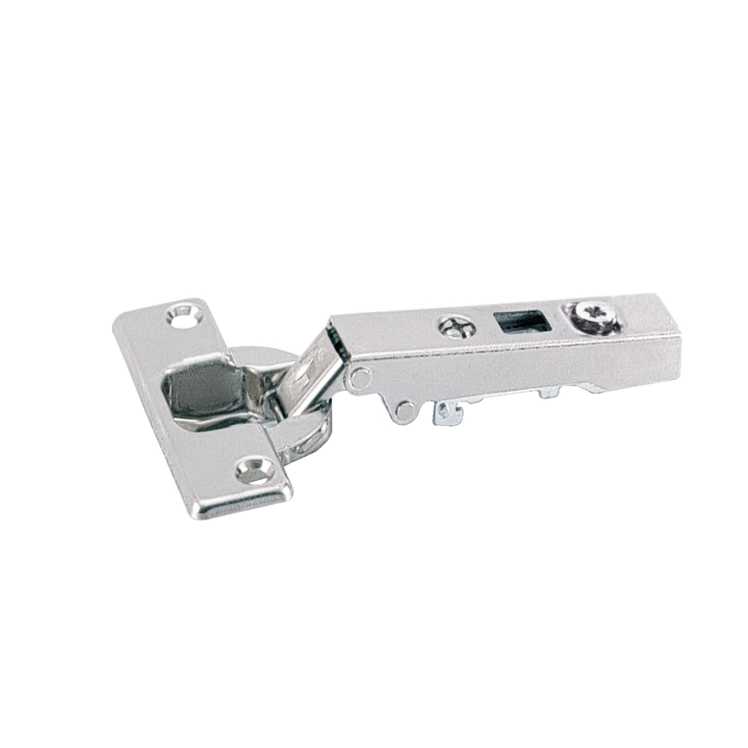 HETTICH Intermat Dicktürscharnier, Türdicke bis 32 mm (Intermat 9936), vorliegend, Schnellmontage Flash (ø 10 x 11), 73916